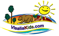 VisaliaKids.com Logo